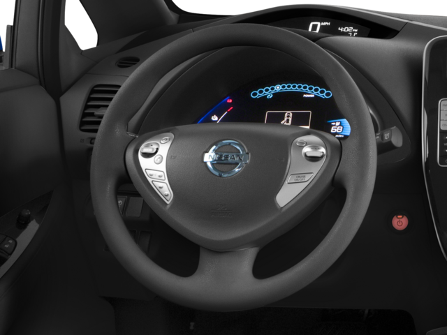 2015 Nissan Leaf Hatchback 5D SL Electric