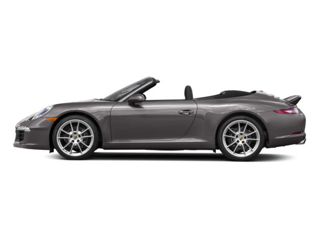 2015 Porsche 911 Cabriolet 2D H6