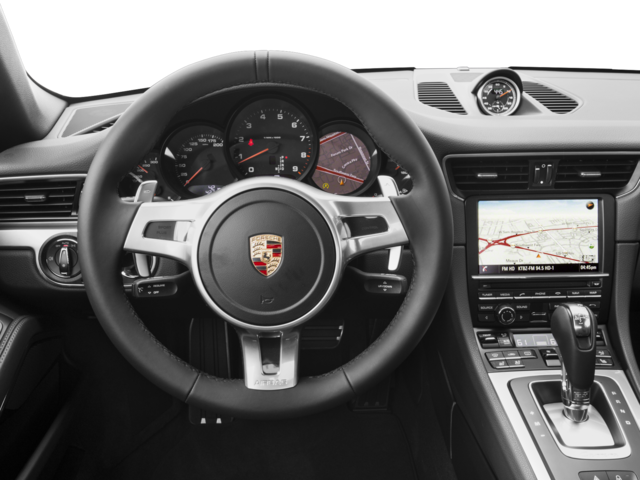 2015 Porsche 911 Cabriolet 2D 4 AWD H6