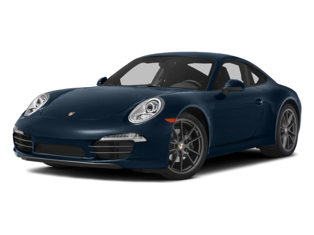 2015 Porsche 911 Cabriolet 2D 4 AWD H6