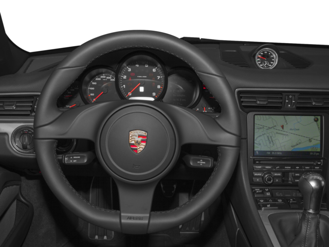2015 Porsche 911 Cabriolet 2D 4 AWD H6
