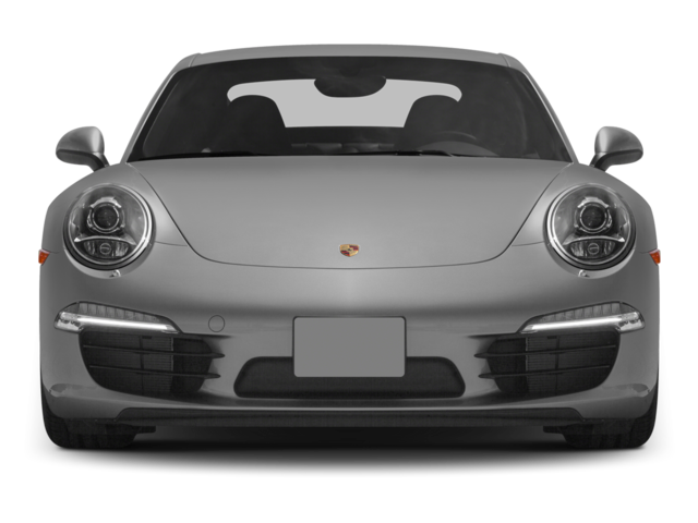 2015 Porsche 911 2 Door Coupe