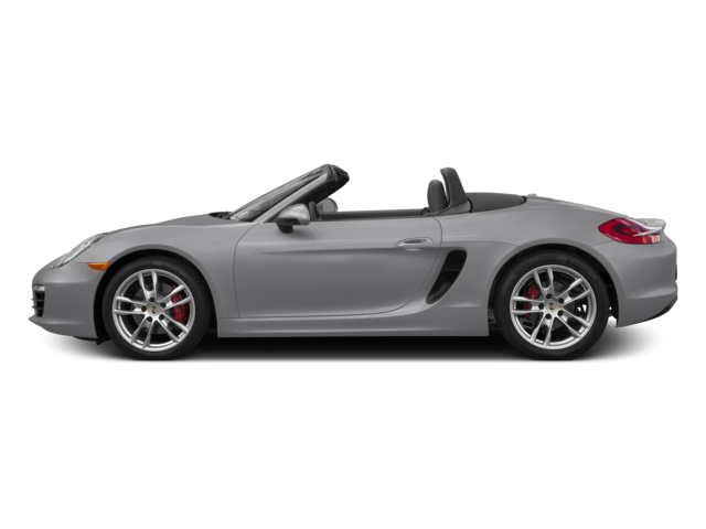 2015 Porsche Boxster Roadster 2D S H6