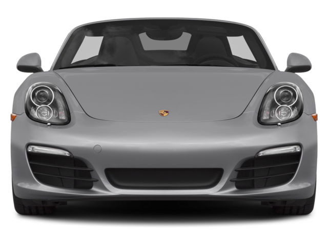 2015 Porsche Boxster Roadster 2D S H6