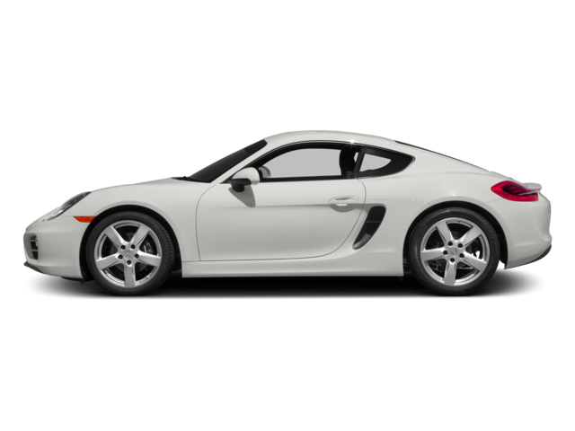 2015 Porsche Cayman Coupe 2D H6