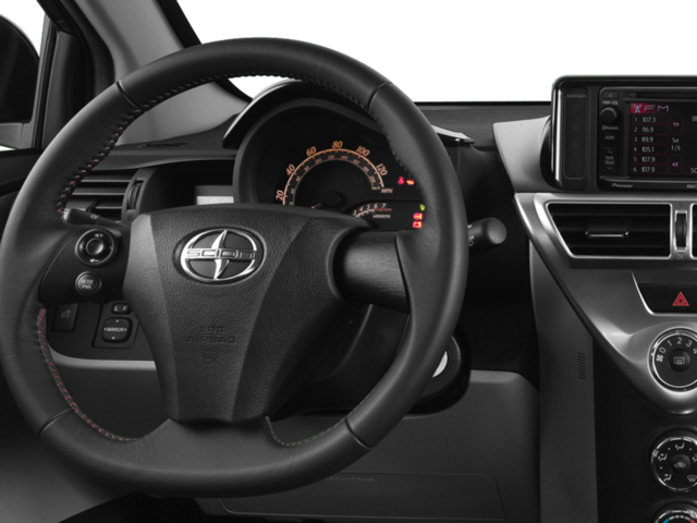 2015 Scion iQ