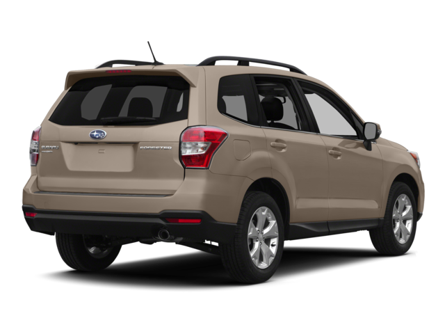2015 Subaru Forester Wagon 5D i Premium AWD