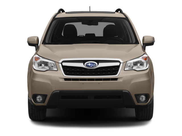 2015 Subaru Forester Wagon 5D i Premium AWD