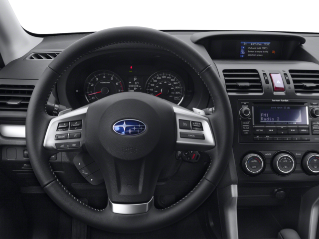 2015 Subaru Forester Wagon 5D i Premium AWD