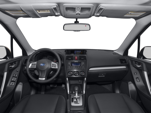 2015 Subaru Forester Wagon 5D i Premium AWD