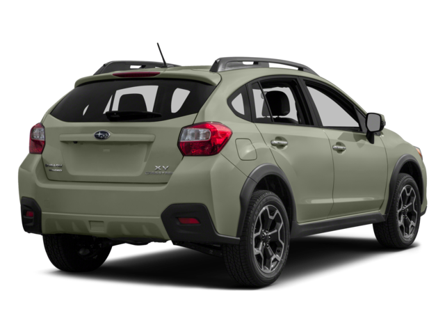 2015 Subaru XV Crosstrek Wagon 4D Limited AWD I4