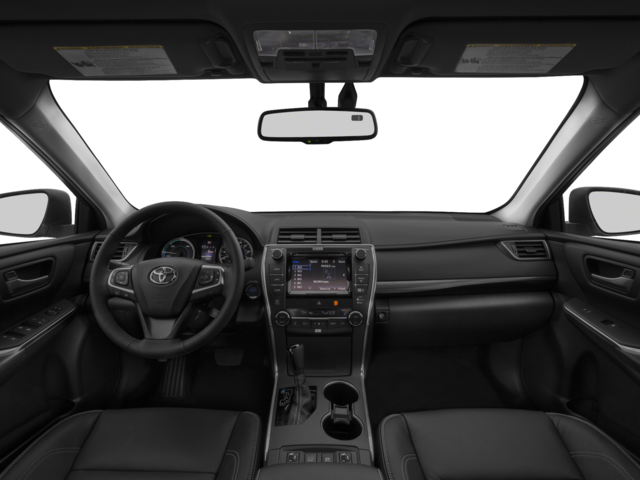 2015 Toyota Camry Hybrid