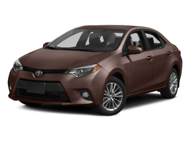2015 Toyota Corolla 4dr Sdn CVT LE Pricing & Ratings