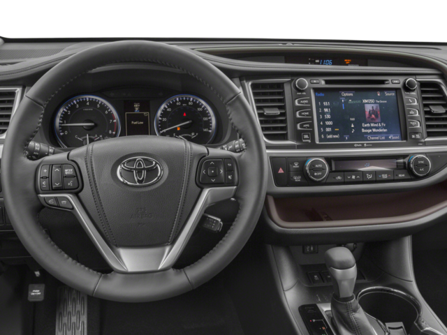 2015 Toyota Highlander Utility 4D XLE 2WD V6
