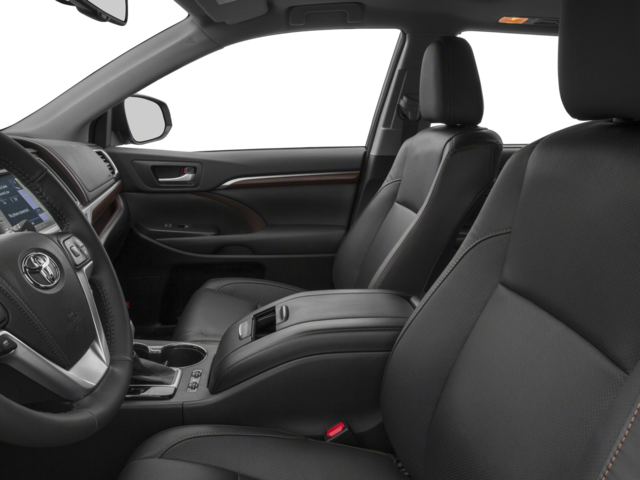 2015 Toyota Highlander Ratings, Pricing, Reviews and Awards | J.D. Power