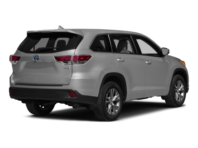 2015 Toyota Highlander Hybrid