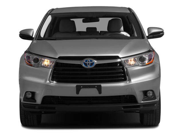 2015 Toyota Highlander Hybrid