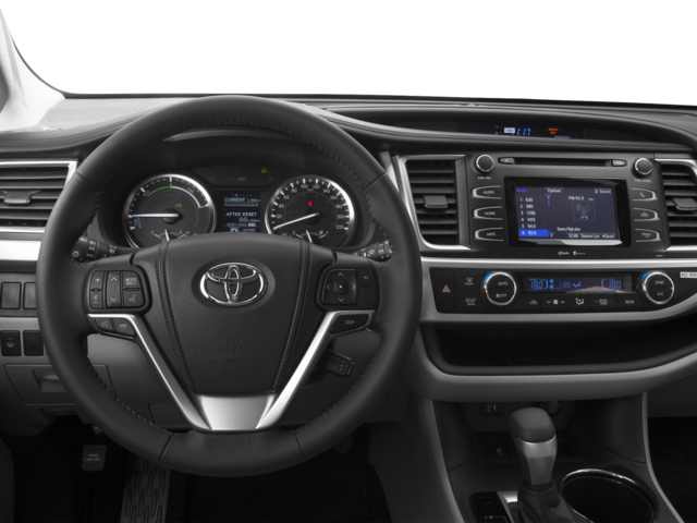 2015 Toyota Highlander Hybrid