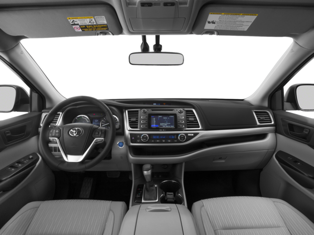 2015 Toyota Highlander Hybrid
