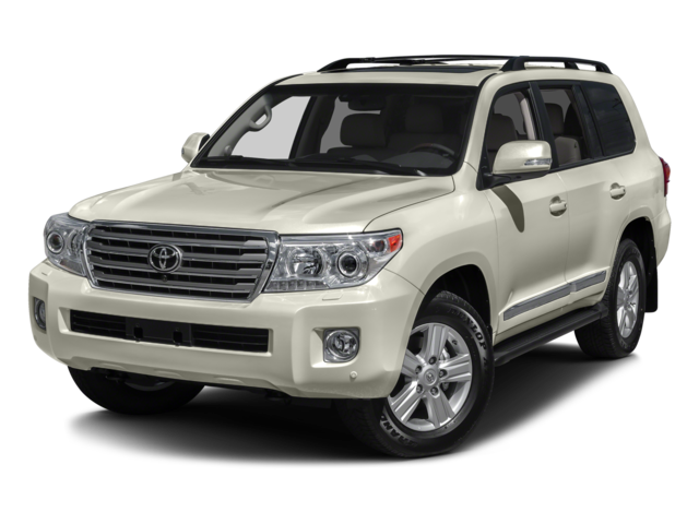 2015 Toyota Land Cruiser