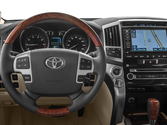 2015 Toyota Land Cruiser