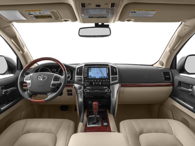 2015 Toyota Land Cruiser