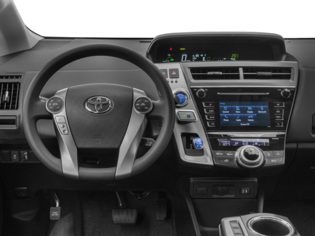 2015 Toyota Prius v Liftback 5D v Three I4 Hybrid