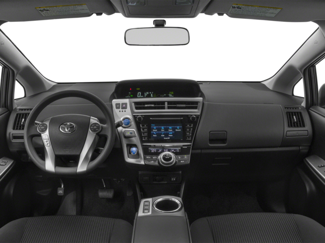 2015 Toyota Prius v Liftback 5D v Three I4 Hybrid