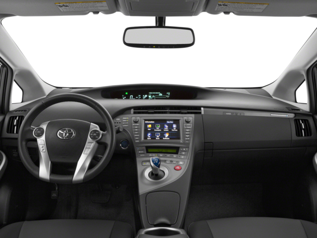 2015 Toyota Prius Plug-in Liftback 5D Plug-In I4 Hybrid
