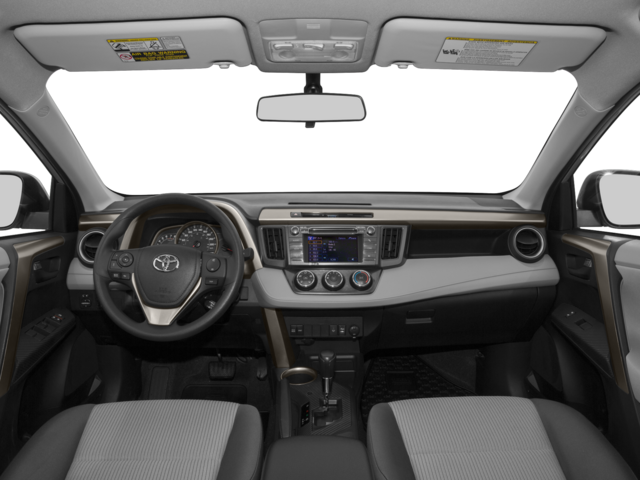2015 Toyota RAV4 Utility 4D Limited 2WD I4
