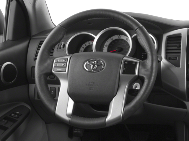 2015 Toyota Tacoma 4WD Double Cab LB V6 AT