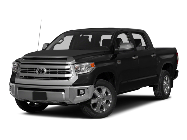 2015 Toyota Tundra SR5 CrewMax 4WD