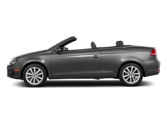 2015 Volkswagen Eos Convertible 2D Komfort I4 Turbo