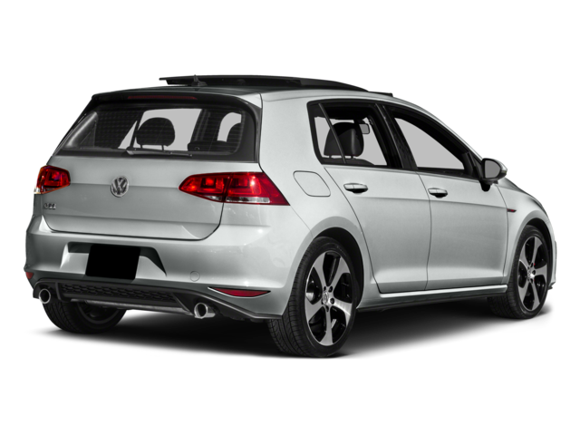 2015 Volkswagen Golf GTI Hatchback 2D S I4 Turbo