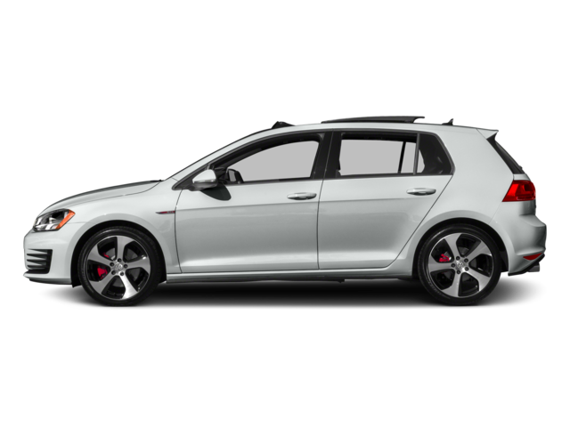 2015 Volkswagen Golf GTI Hatchback 4D S I4 Turbo