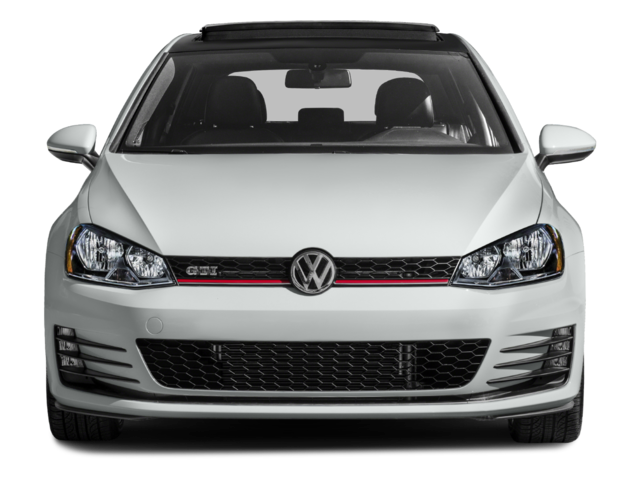 2015 Volkswagen Golf GTI Hatchback 4D S I4 Turbo