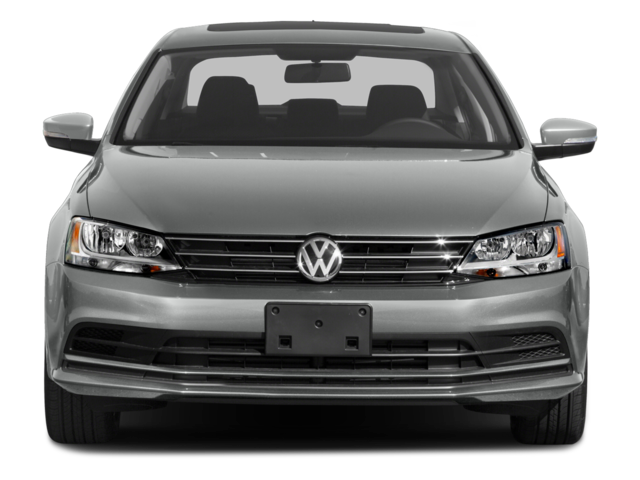 2015 Volkswagen Jetta Sedan 4D S I4