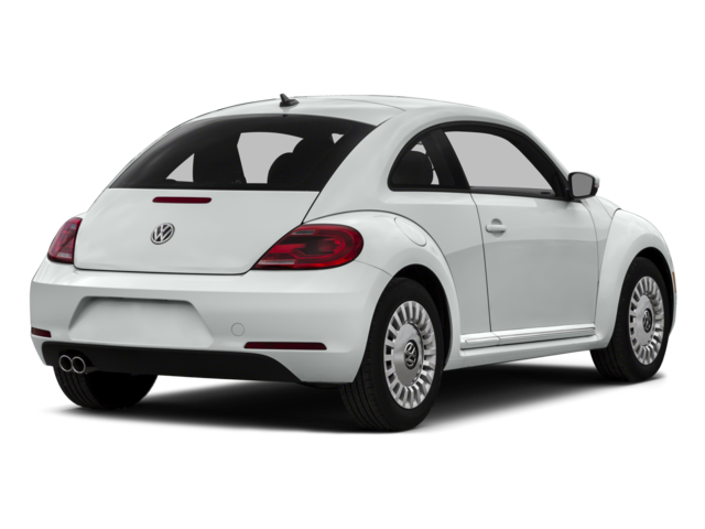 2015 Volkswagen Beetle Coupe 2D 1.8T Entry I4 Turbo