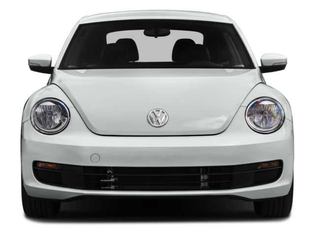 2015 Volkswagen Beetle Coupe 2D TDI I4