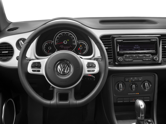 2015 Volkswagen Beetle Coupe 2D 1.8T Entry I4 Turbo