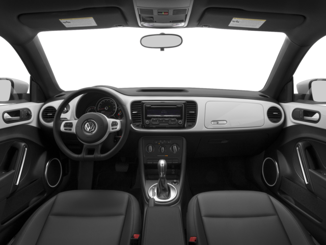 2015 Volkswagen Beetle Coupe 2D TDI I4
