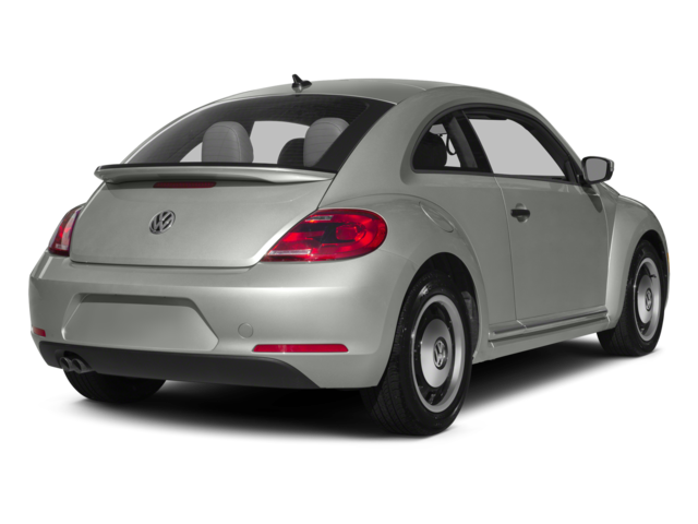 2015 Volkswagen Beetle Coupe 2D 1.8T Entry I4 Turbo
