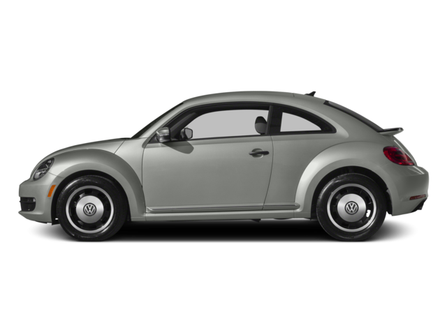2015 Volkswagen Beetle Coupe 2D 1.8T Classic I4 Turbo