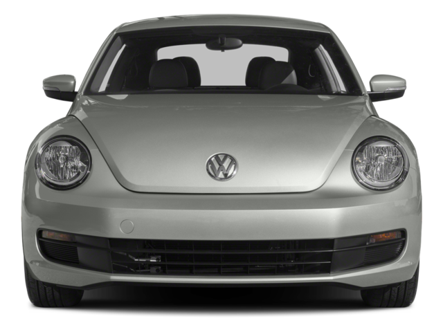 2015 Volkswagen Beetle Coupe 2D 1.8T Classic I4 Turbo
