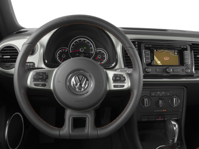 2015 Volkswagen Beetle Coupe 2D 1.8T Entry I4 Turbo