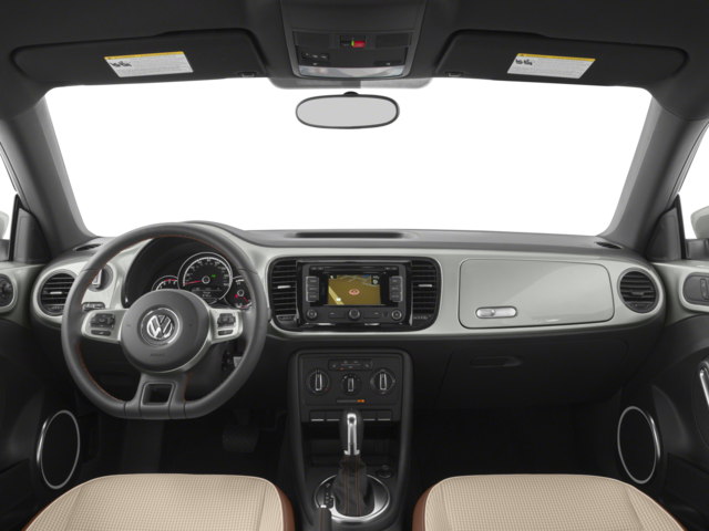 2015 Volkswagen Beetle Coupe 2D 1.8T Classic I4 Turbo