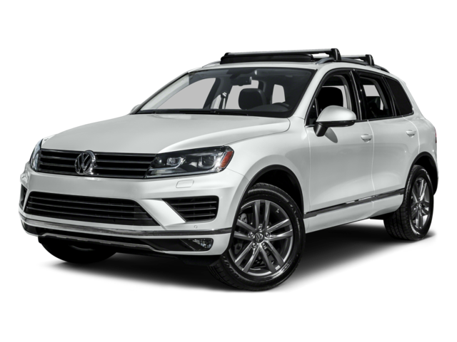 2015 Volkswagen Touareg Utility 4D Executive AWD V6