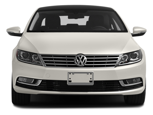 2015 Volkswagen CC Sedan 4D Executive I4 Turbo