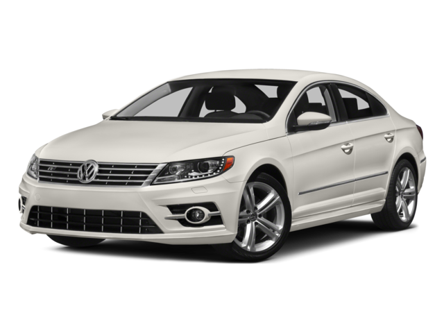 2015 Volkswagen CC Sedan 4D VR6 Executive AWD V6