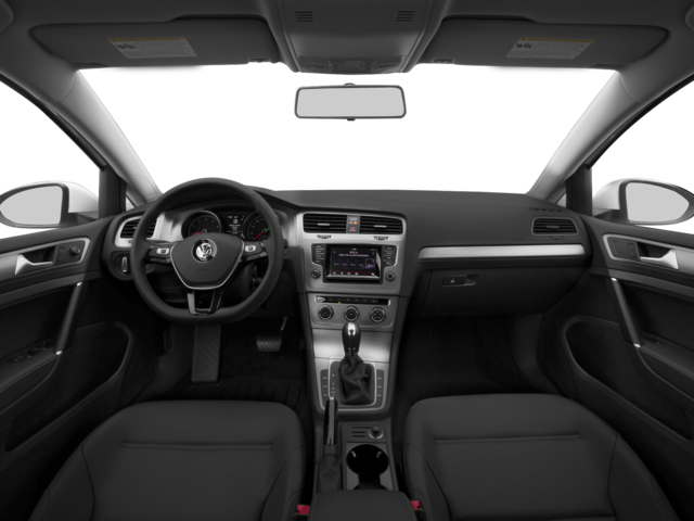 2015 Volkswagen Golf Hatchback 4D TDI S I4 Turbo